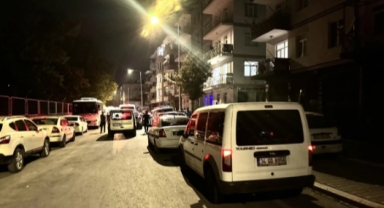 Kayseri'de akraba kavgası