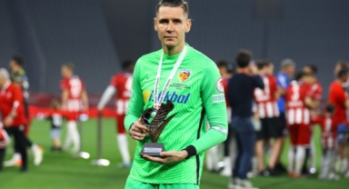 Kayserispor'un eski kalecisi hakkında flaş iddia