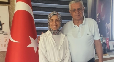 Kemer Belediye Başkanı Necati Topaloğlu’na Burs Desteği İçin Anlamlı Teşekkür Ziyareti