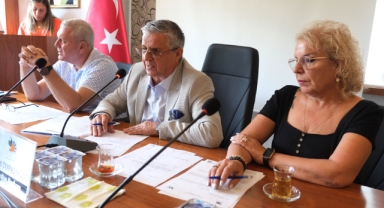 Kemer Belediye meclisi olağanüstü toplandı