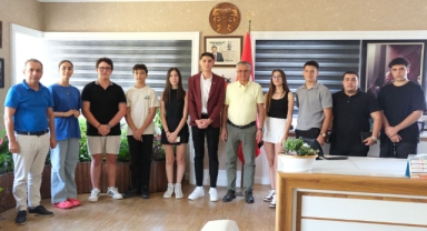 Kemer Belediyesi Gençlik Meclisi ilk toplantısını gerçekleştirdi