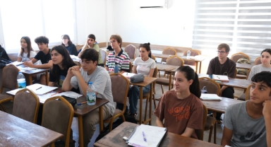 Kemer Belediyesi Kurs Merkezi’nde yeni dönem başladı