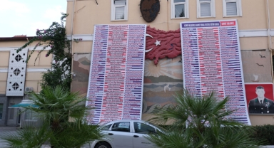 Kemer'in gurur tablosu 