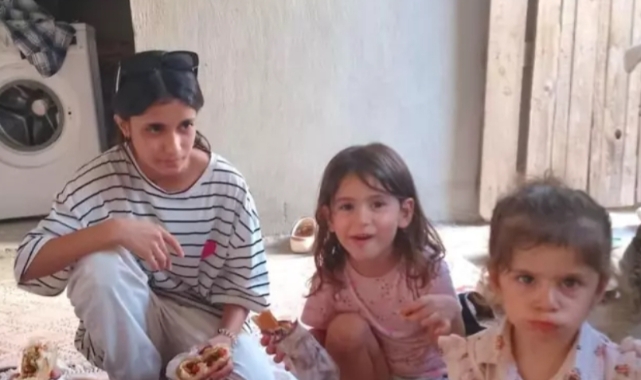 Kendini vuran babadan haber var