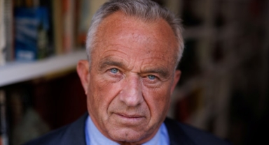 Kennedy, Trump lehine çekildi