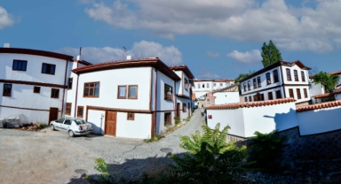 “KENTİN TACI” ANKARA KALESİ VE ETRAFI GELECEĞE HAZIRLANIYOR 