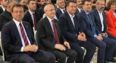 Kılıçdaroğlu ve İmamoğlu aylar sonra aynı karede