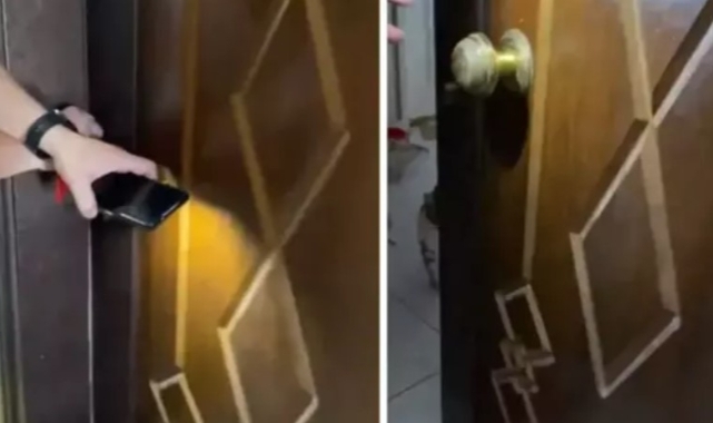 Kiracısını çıkarttığı eve girince neye uğradığını şaşırdı