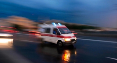 Konya'da gölete giren kişi boğuldu