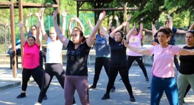 KÜÇÜKÇEKMECE 2023’TE SPORUN ŞAMPİYONU OLDU