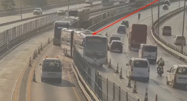 Küçükçekmece'de Metrobüs Kazası: İETT'den Açıklama