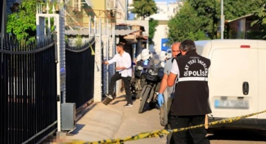 Kuyumcuya silahlı saldırı 