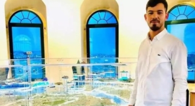 Kuzenini boğazından vurdu