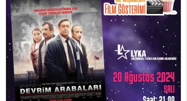 Lüleburgaz'da ‘Beyaz Perde Yıldızlar Altında’ başlıyor