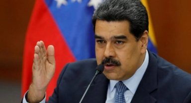 Maduro’dan ‘seçim yenilensin’ çağrılarına ret