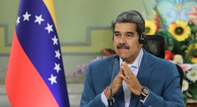 Maduro'dan X'e erişim engeli