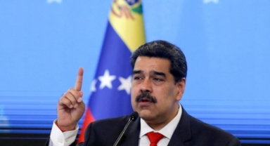 Maduro'dan yaptırım açıklaması