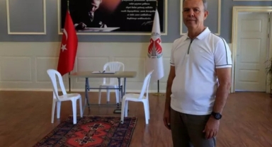 Makam Odasına Haciz Geldi