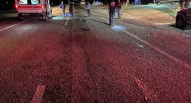 Malatya'da yaşlı kadına otomobil çarptı