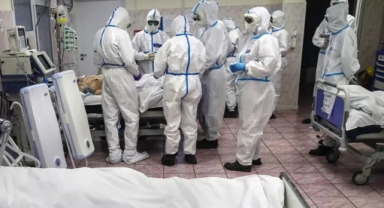 Maymun çiçeği virüsü Avrupa'ya sıçradı