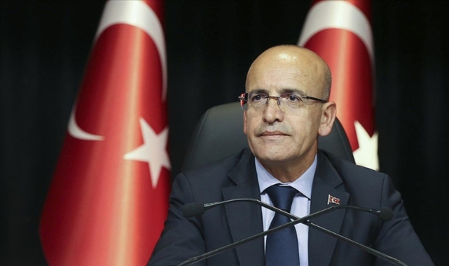 Mehmet Şimşek'ten Açıklama