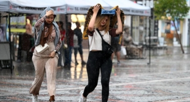 Meteoroloji'den serinleten haber