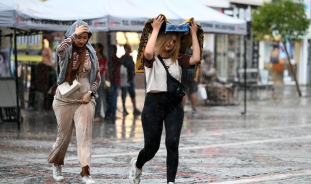 Meteoroloji'den serinleten haber