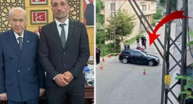 MHP'li ilçe başkanı silahlı saldırıda can verdi