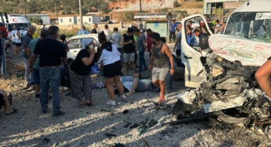 Milas'ta can pazarı! 