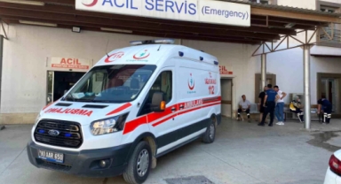 Mısır tarlasında yeni doğmuş bebek bulundu