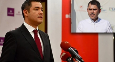 Murat Ongun'dan Murat Kurum'a 'Vaniköy' yanıtı