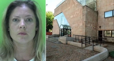 Öğrencisine cinsel istismarda bulunan kadına hapis 