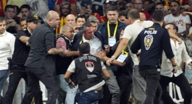 Olaylı maç ile ilgili 54 kişi hakkında suç duyurusu