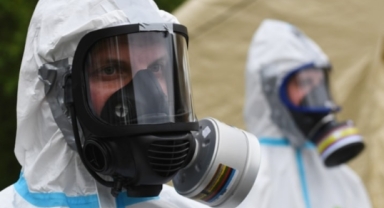 Ölümcül virüs alarmı