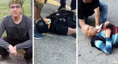 Önüne geleni bıçaklayan kişinin ifadesi ortaya çıktı