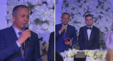 Ormanlar Yanarken İçişleri Bakanı Düğünden Çıktı