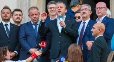 Özgür Özel CHP içi siyaseti değerlendirdi