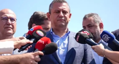 Özgür Özel'den 'Hapis' sorusuna çok sert cevap