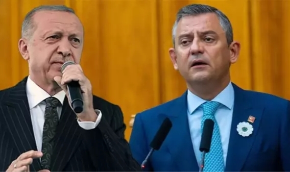 Özgür Özel'den