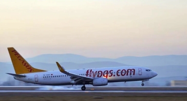 Pegasus'tan ucuz bilet kampanyası
