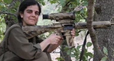 PKK'lı Zilan Azak öldürüldü