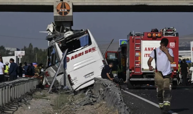 Polatlı'daki trafik faciasında son gelişme