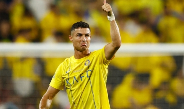 Ronaldo'nun YouTube kanalı rekor kırdı