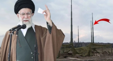 Rusya'dan dev savaş sistemi aldılar 