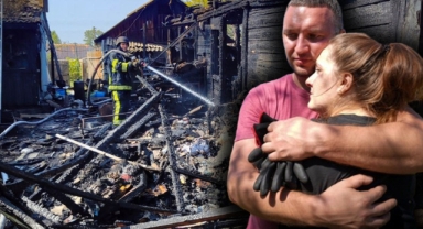 Rusya'dan Ukrayna'ya Büyük Çaplı Bombardıman