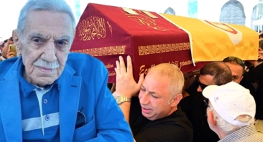 Şafak Sezer cenaze töreninde yaşananlara isyan etti