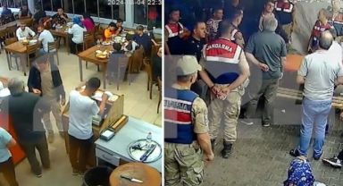 Savcı ve ailesine darp iddiası