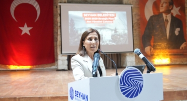 Seyhan Belediye Başkanı Oya Tekin: 
