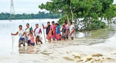 Şiddetli yağışlar can aldı