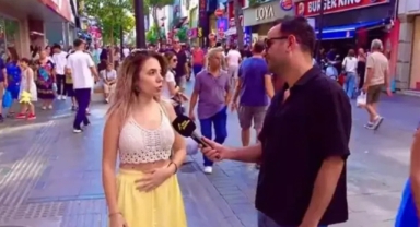 Röportajın Ardından Tutuklanan Kadın Konuştu